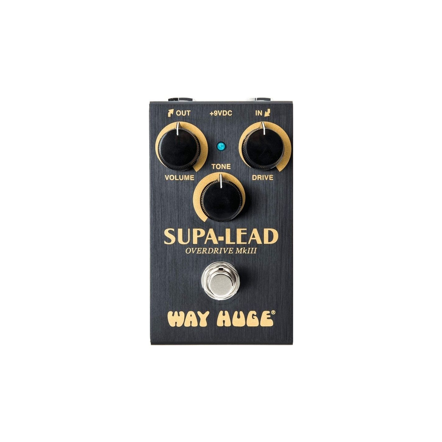 WAY HUGE WM31 SUPA-LEAD OVERDRIVE MKIII