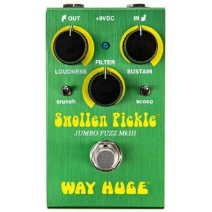 WAY HUGE WM41 SWOLLEN PICKLE JUMBO FUZZ MK-III