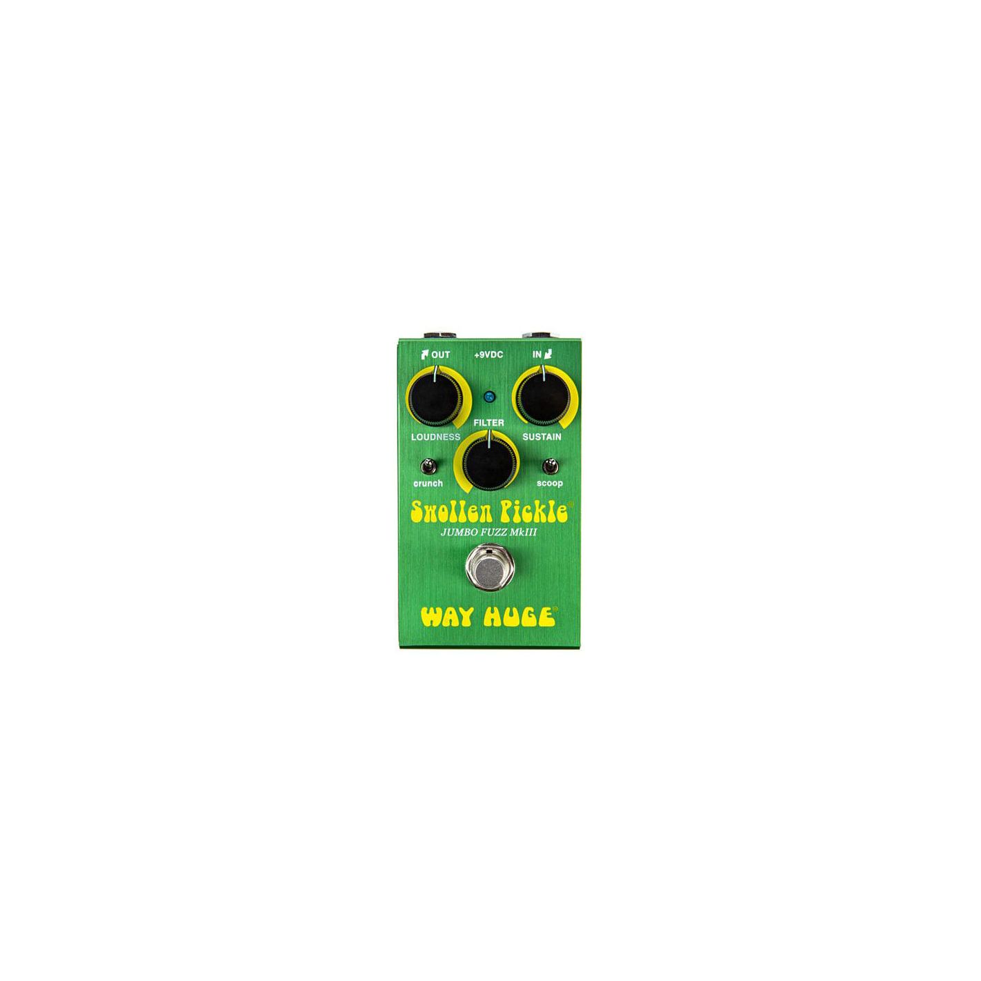 WAY HUGE WM41 SWOLLEN PICKLE JUMBO FUZZ MK-III