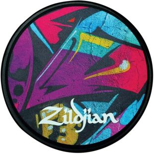 ZILDJIAN ZXPPGRA12 GRAFFITI PAD 12