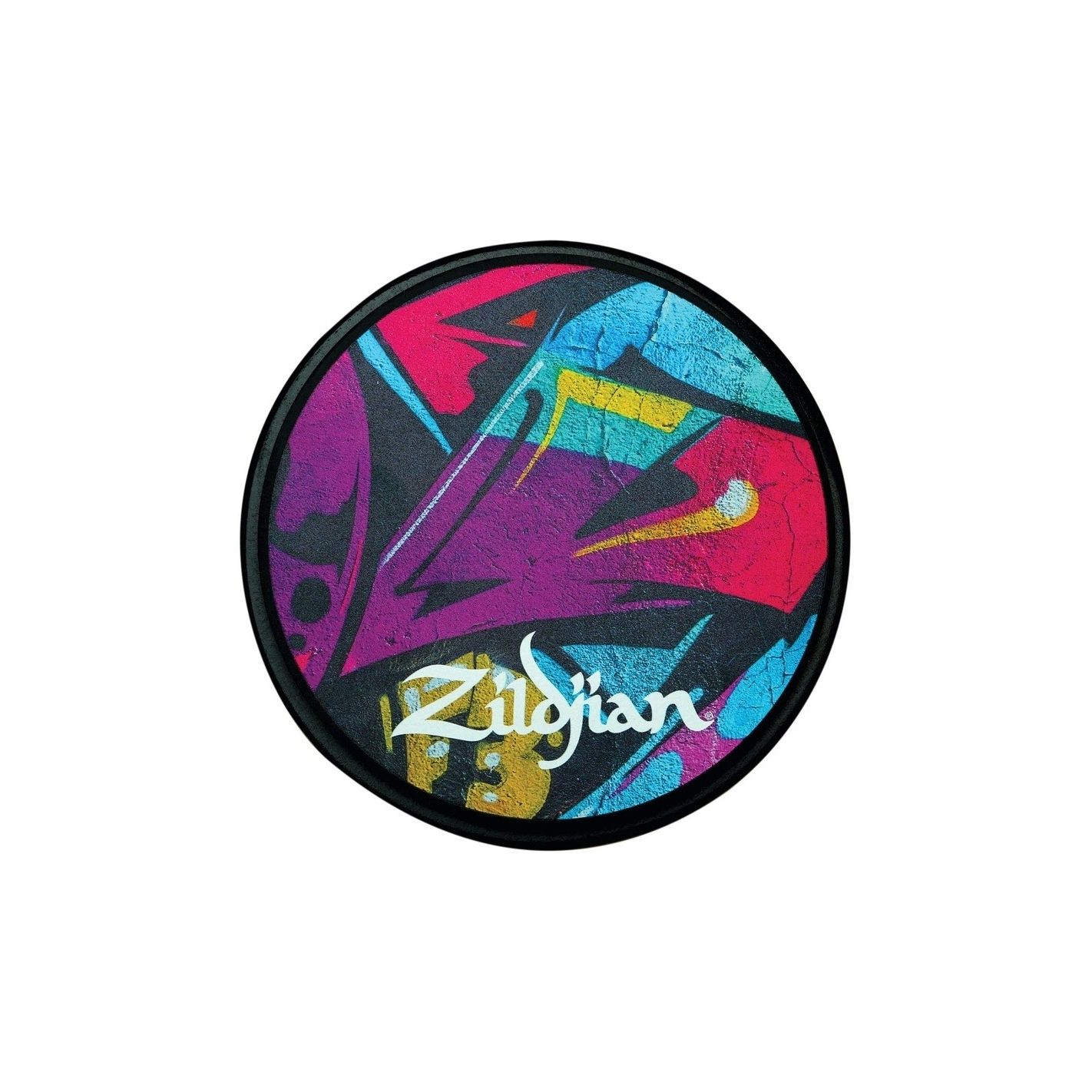 ZILDJIAN ZXPPGRA12 GRAFFITI PAD 12