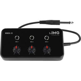 IMG STAGELINE MMX-31