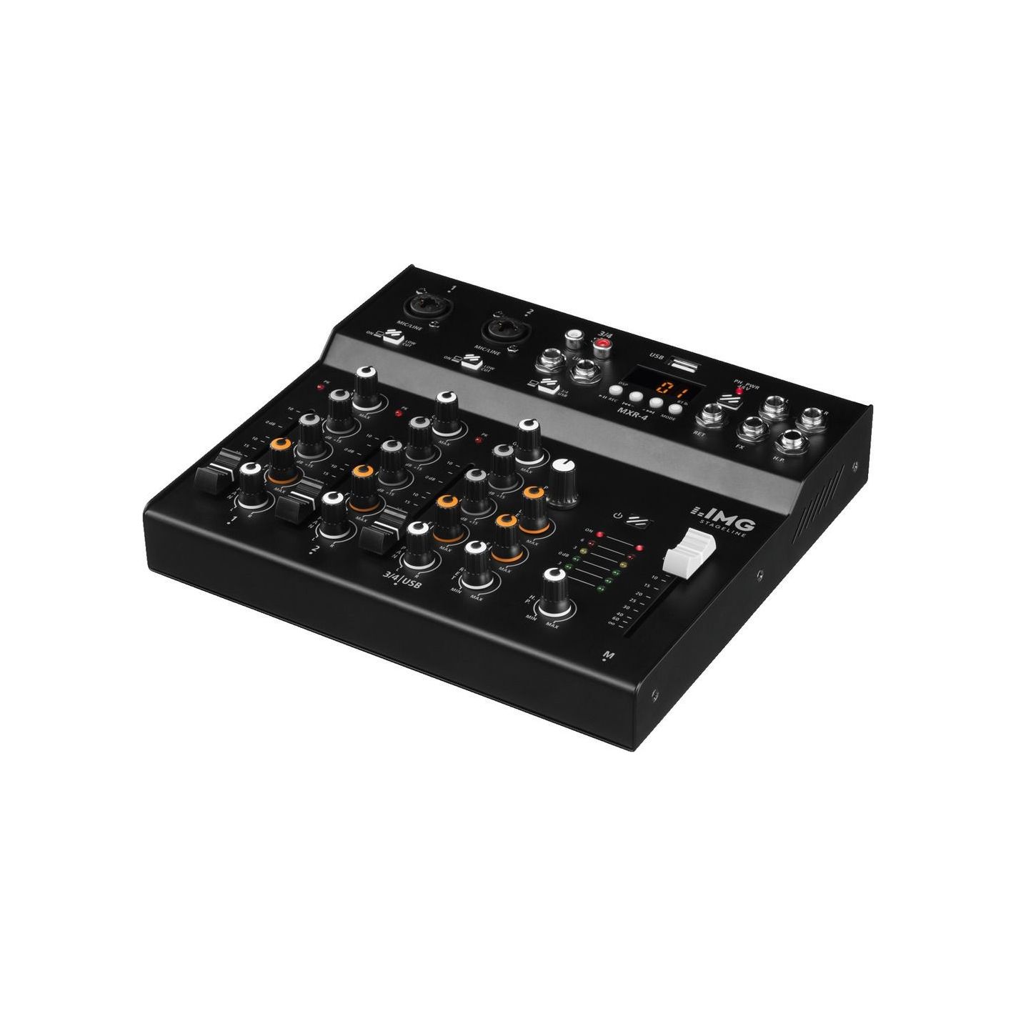IMG STAGELINE MXR-4