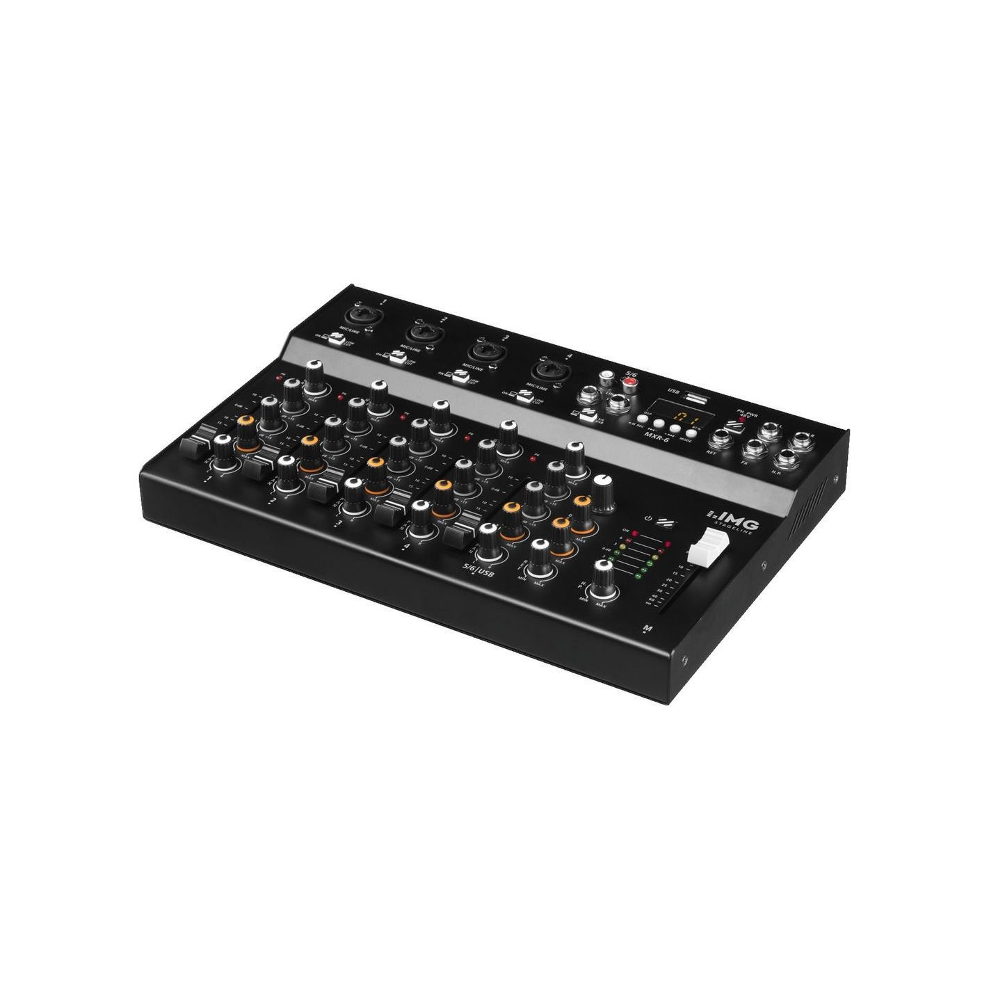 IMG STAGELINE MXR-6
