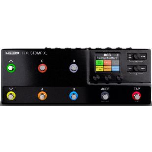 LINE6 HX STOMP XL