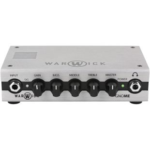 WARWICK GNOME POCKET BASS AMP HEAD