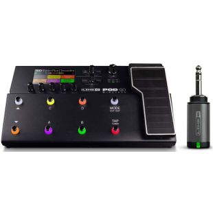 LINE6 POD GO WIRELESS