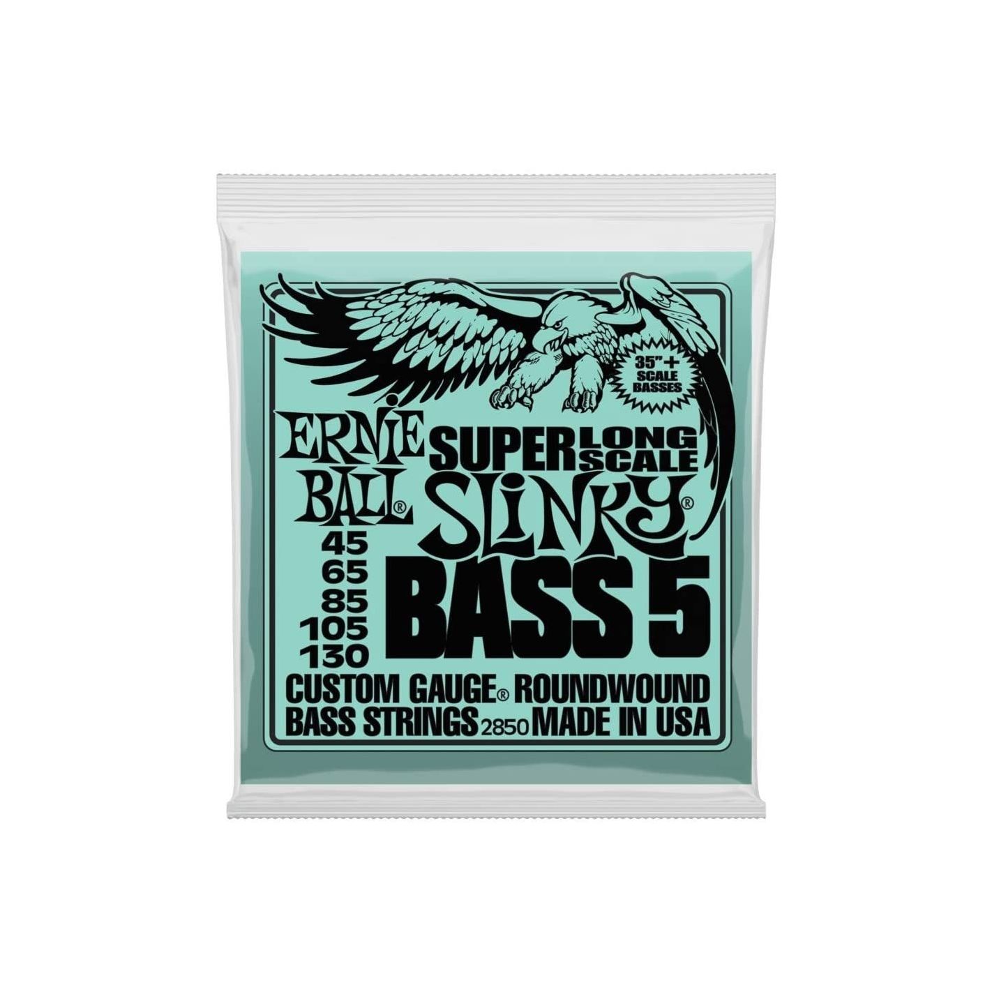 ERNIE BALL EB2850