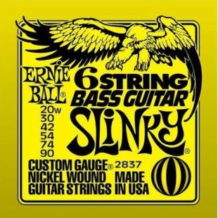 ERNIE BALL EB2837