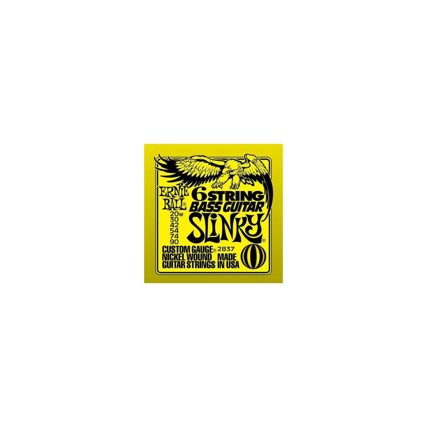 ERNIE BALL EB2837
