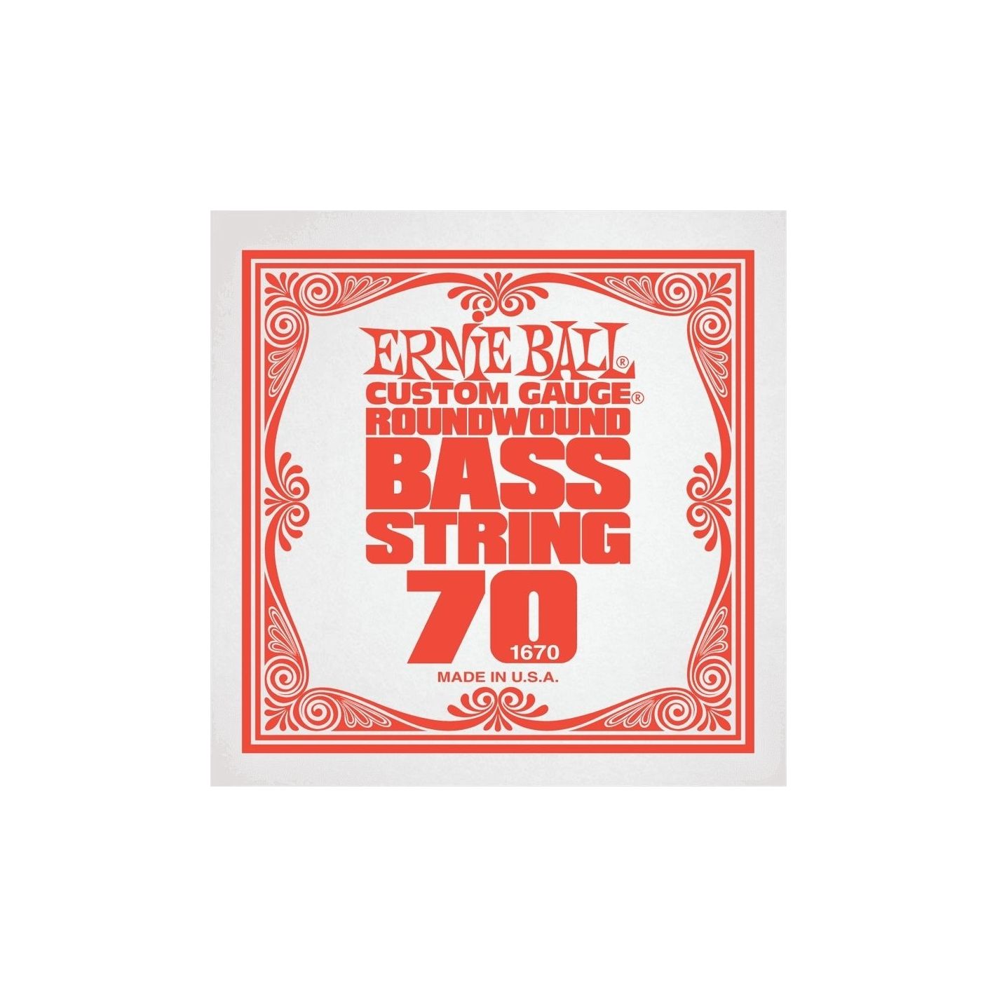 ERNIE BALL EB1670