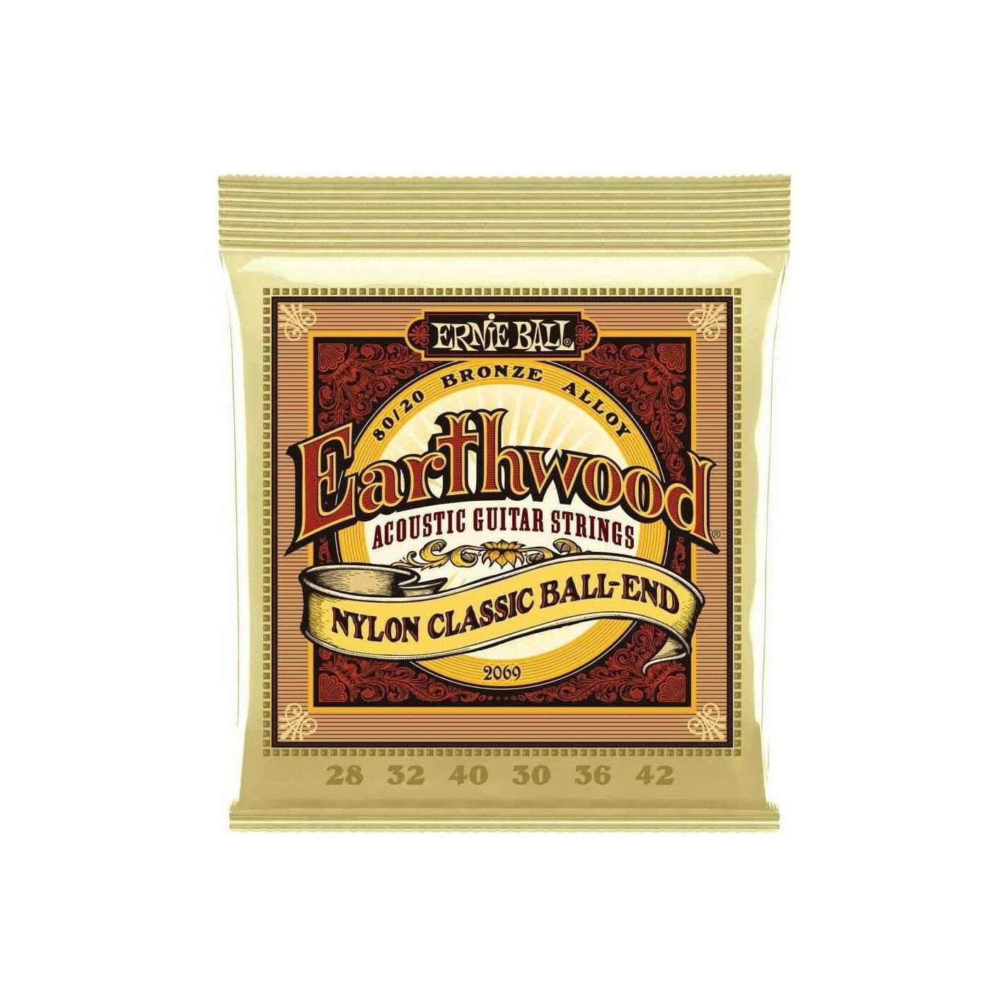 ERNIE BALL EB2069