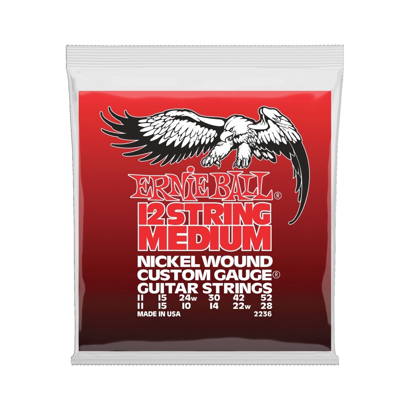 ERNIE BALL EB2236