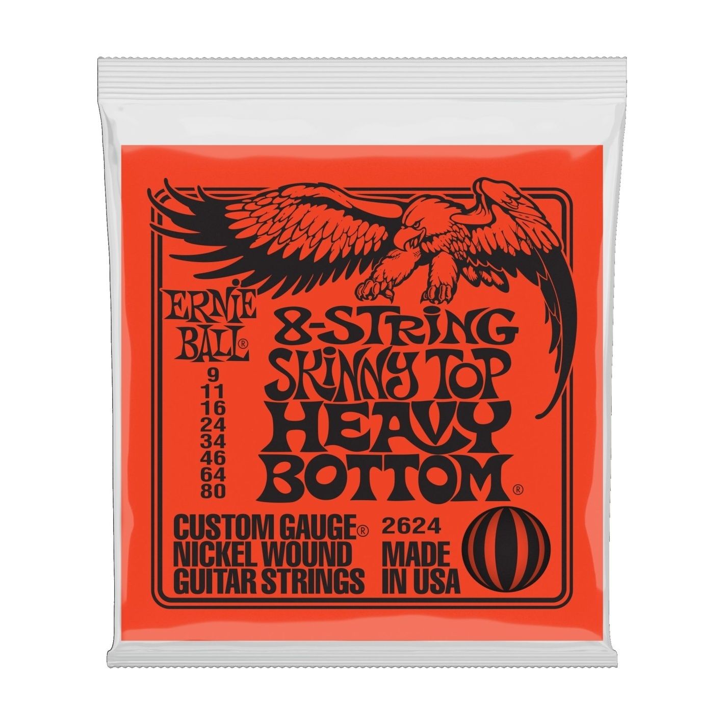 ERNIE BALL EB2624