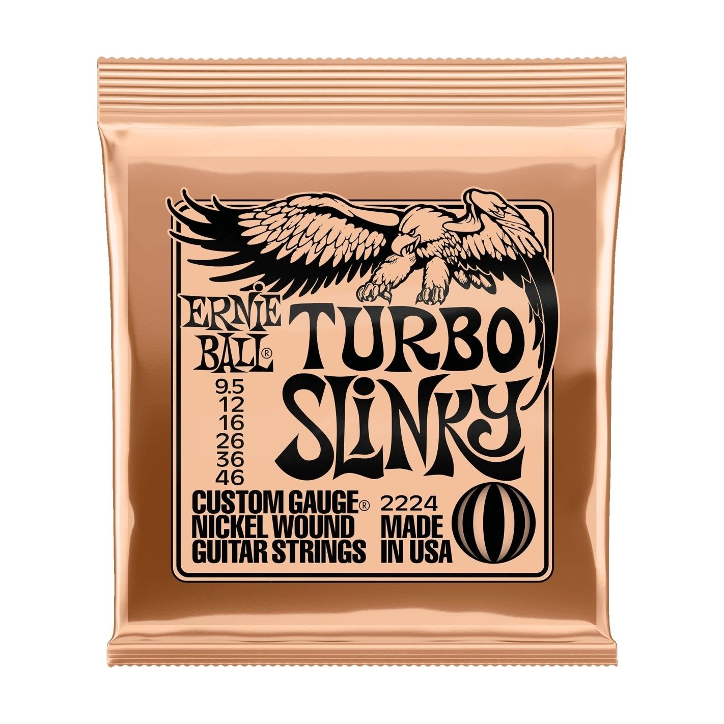 ERNIE BALL EB2224