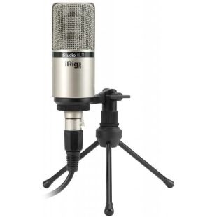 IK MULTIMEDIA iRIG MIC STUDIO XLR