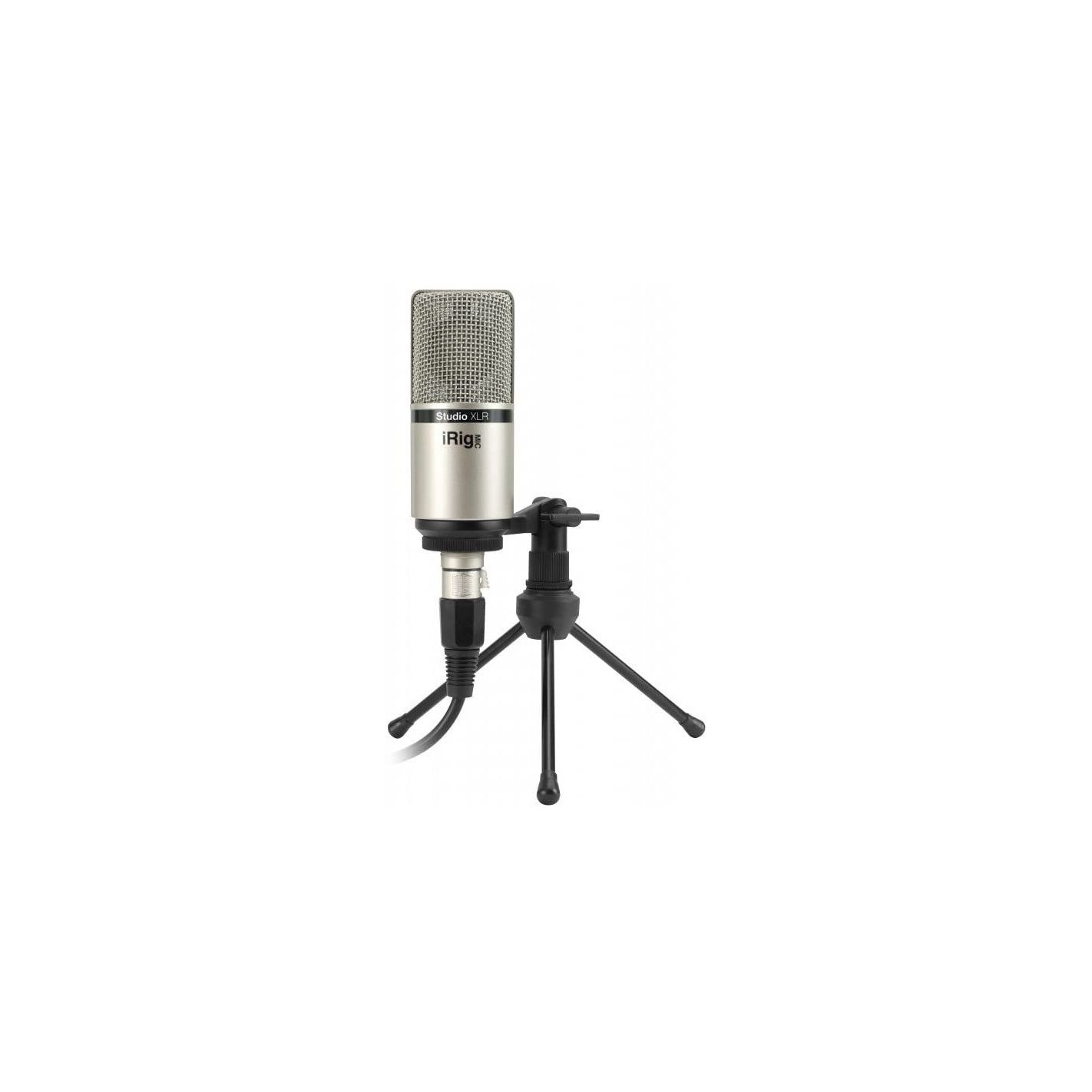 IK MULTIMEDIA iRIG MIC STUDIO XLR