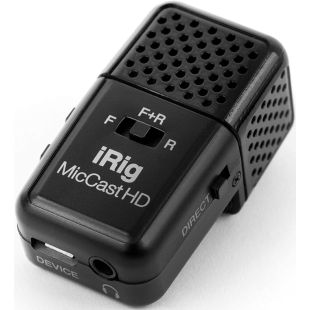 IK MULTIMEDIA iRIG MIC CAST HD