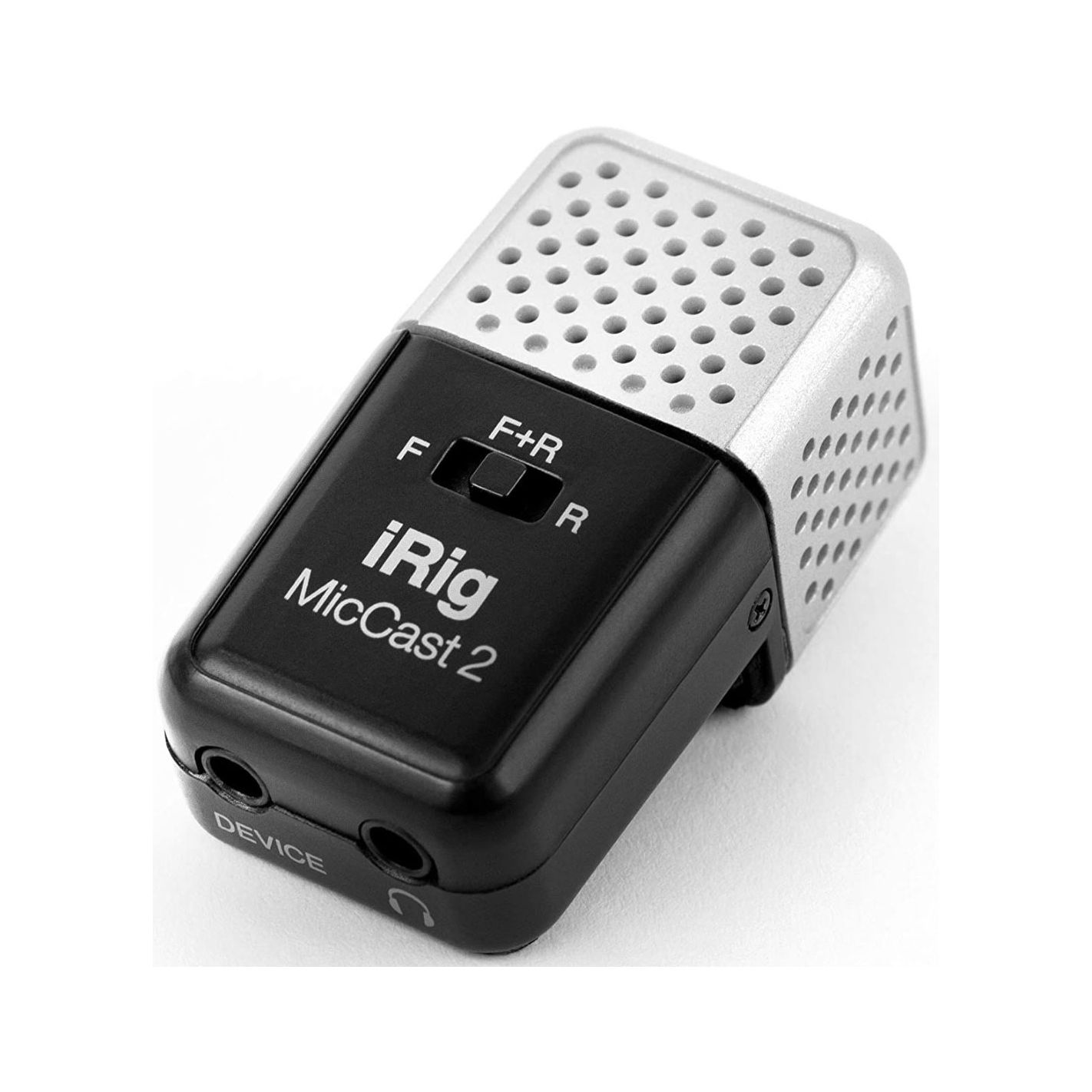 IK MULTIMEDIA iRIG MIC CAST 2