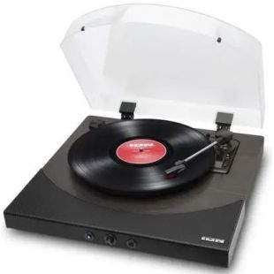 ION AUDIO PREMIER LP BLACK