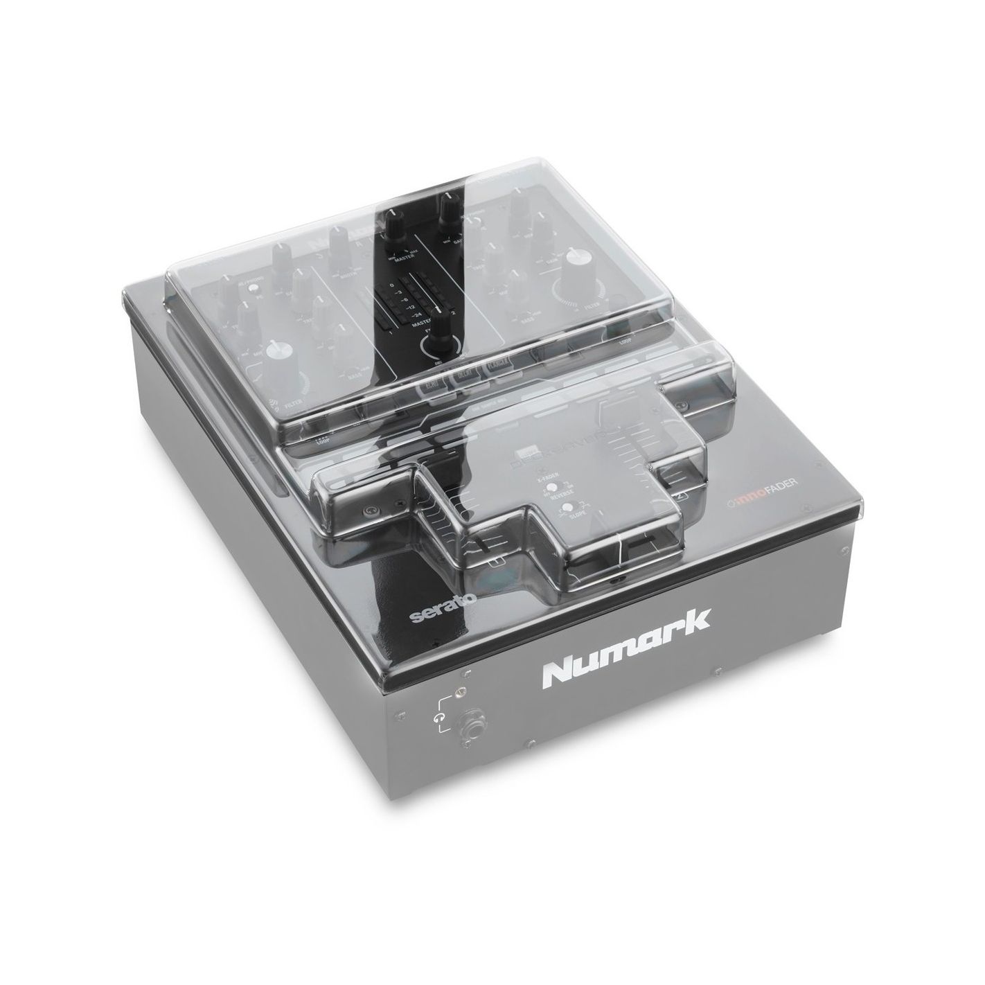DECKSAVER SCRATCH COVER