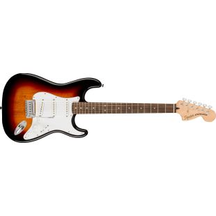 SQUIER BY FENDER AFF STRAT LRL WPG 3TS