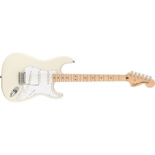 SQUIER BY FENDER AFF STRAT MN WPG OLW