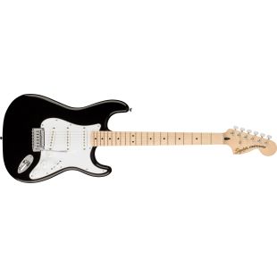 SQUIER BY FENDER AFF STRAT MN WPG BLK