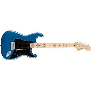 SQUIER BY FENDER AFF STRAT MN BPG LPB