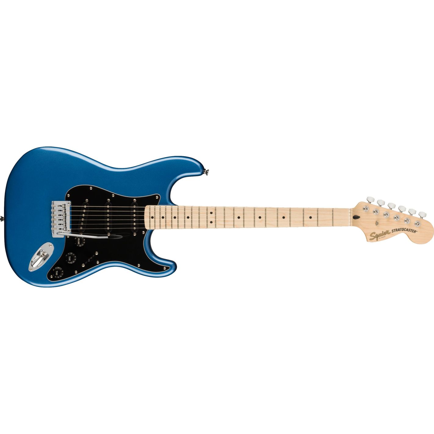 SQUIER BY FENDER AFF STRAT MN BPG LPB