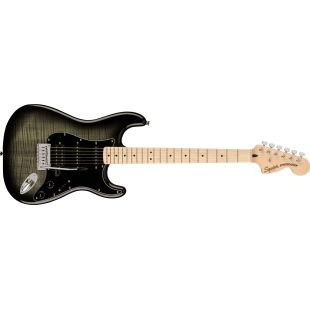 SQUIER BY FENDER AFF STRAT FMT HSS MN BPG BBST