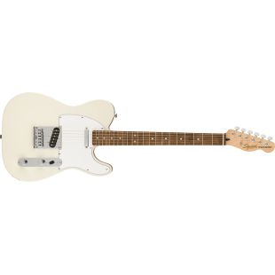 SQUIER BY FENDER AFF TELE LRL WPG OLW