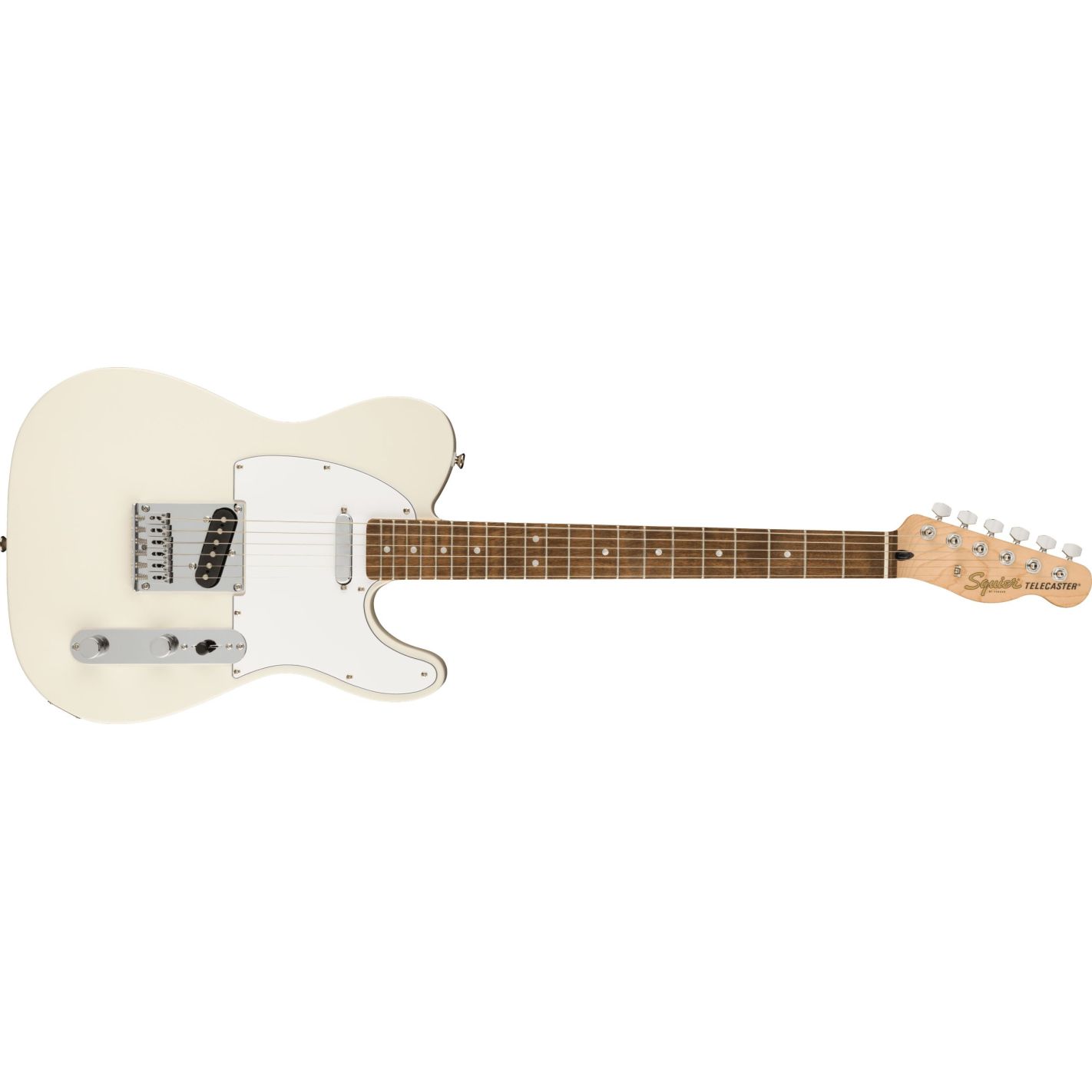 SQUIER BY FENDER AFF TELE LRL WPG OLW