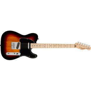 SQUIER BY FENDER AFF TELE MN BPG 3TS