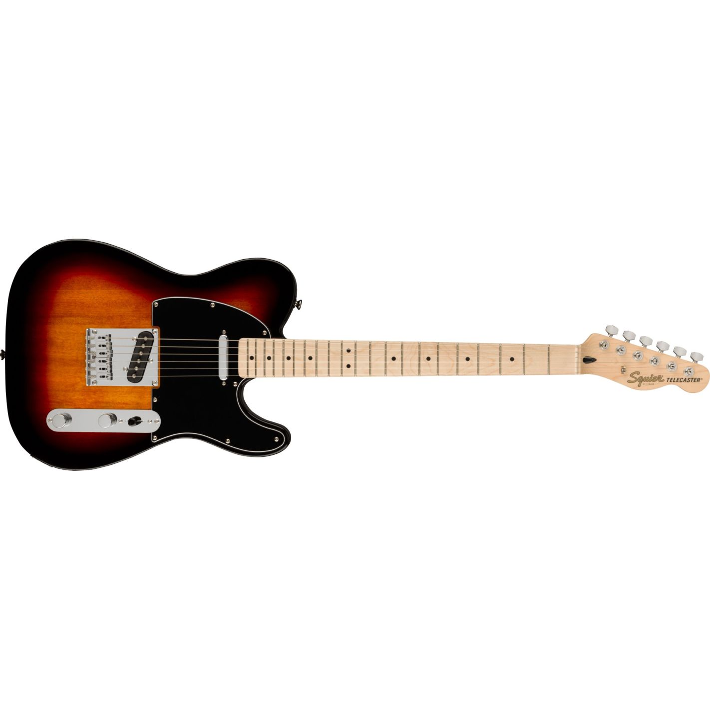 SQUIER BY FENDER AFF TELE MN BPG 3TS