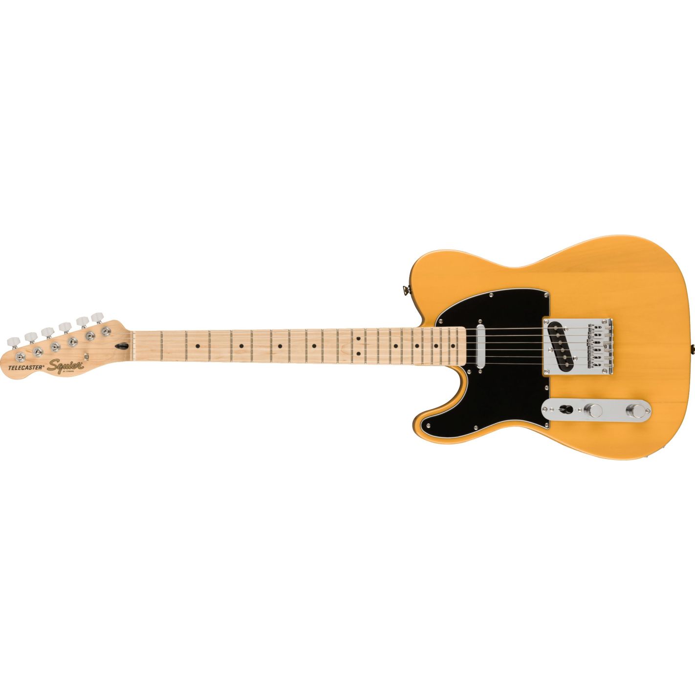 SQUIER BY FENDER AFF TELE LH MN BPG BTB