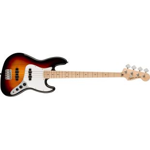 SQUIER BY FENDER AFF J BASS MN WPG 3TS