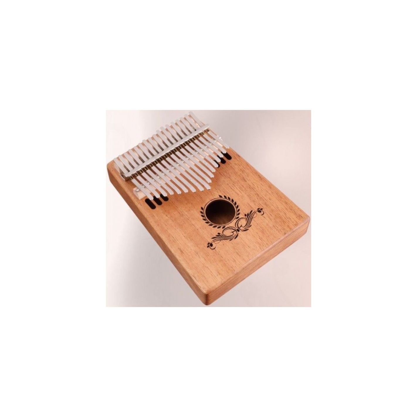 BONES GUITARS KALIMBA BONES CAOBA KBM
