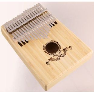 BONES GUITARS KALIMBA BONES BAMBU KBB