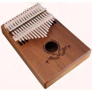 BONES GUITARS KALIMBA BONES NOGAL KBW
