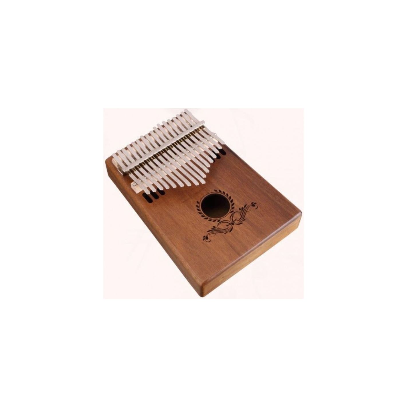 BONES GUITARS KALIMBA BONES NOGAL KBW