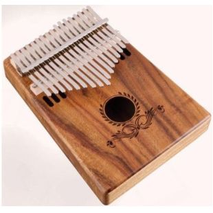 BONES GUITARS KALIMBA BONES KOA KBK