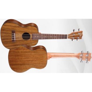 BONES GUITARS UKELELE SOPRANO SP250S WALNUT