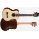 BONES GUITARS UKELELE CONCERT SP360C ABETO SOLIDA