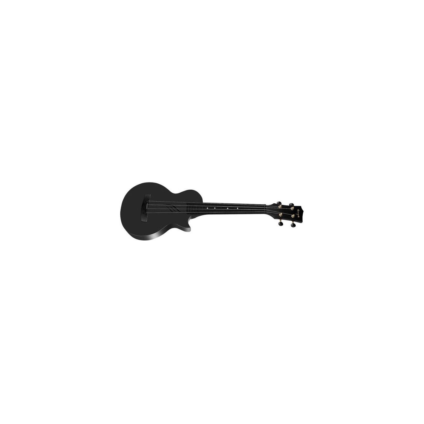ENYA UKELELE NOVA-UE BK ELECTRIFICADO NEGRO