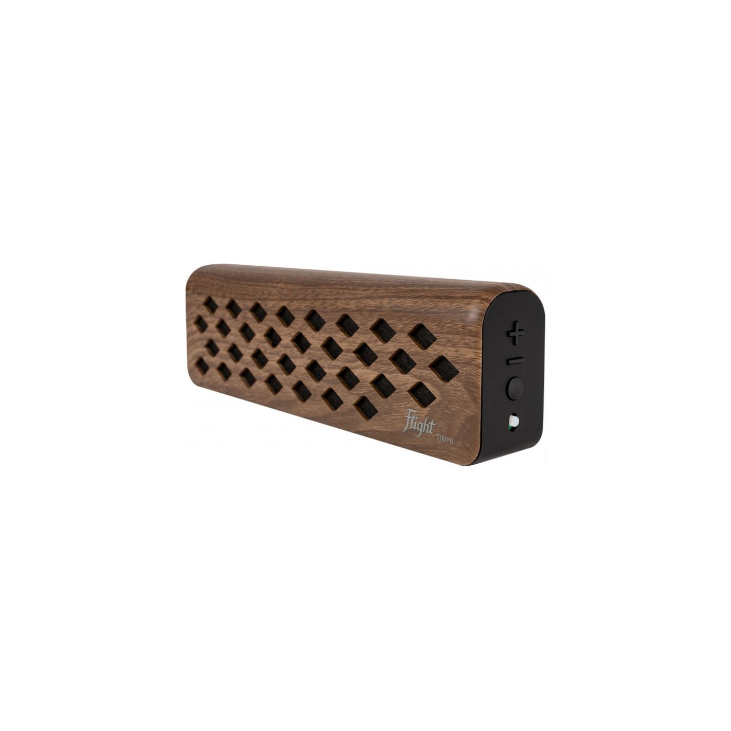 FLIGHT MINI AMPLIFICADOR UKELELE 6247 TINY 6 WALNUT