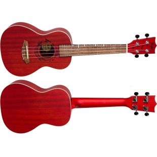 FLIGHT UKELELE CONCERT DUC-380 CORAL