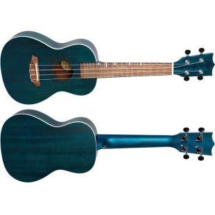 FLIGHT UKELELE CONCERT DUC-380 TOPAZ