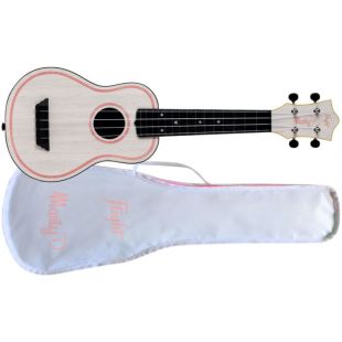 FLIGHT UKELELE SOPRANO TUS-MARTY DOMINGUEZ TRAVEL