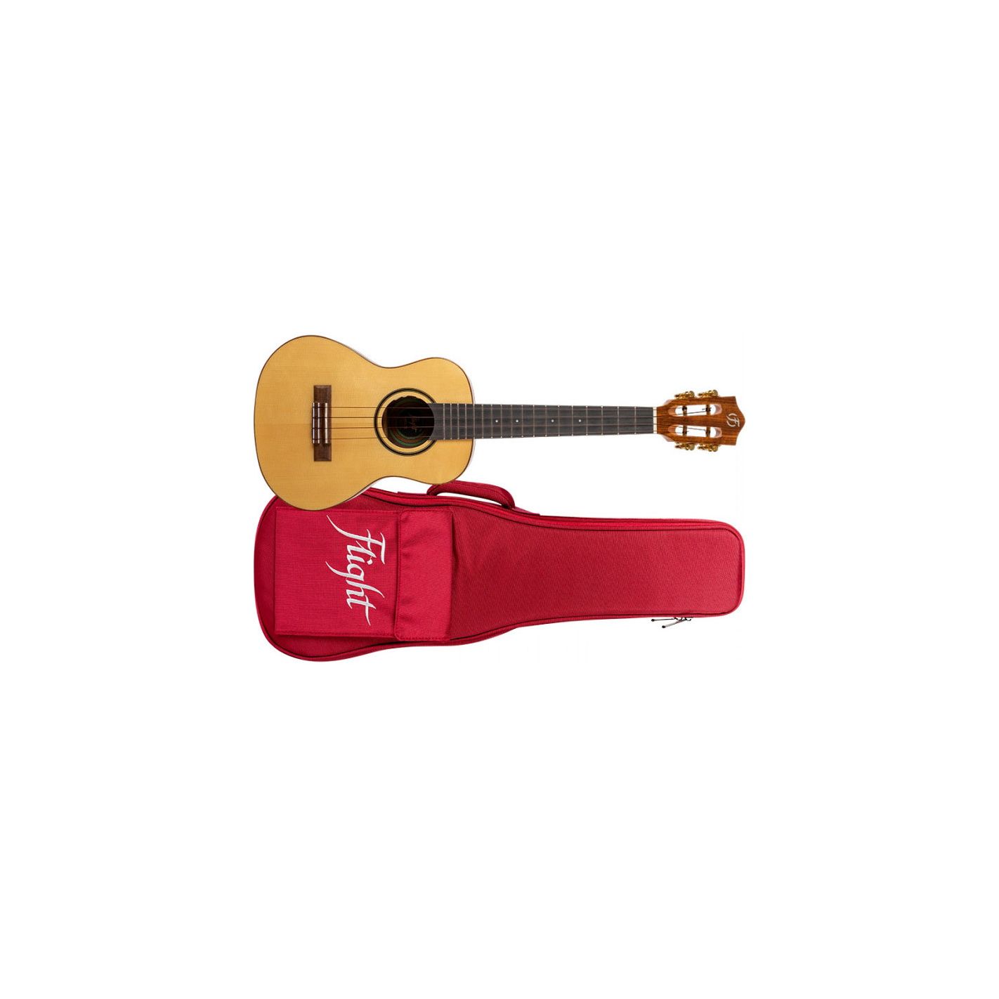 FLIGHT UKELELE CONCERT PRINCESS SERIES SOPHIA CE ELECTROACUSTICO